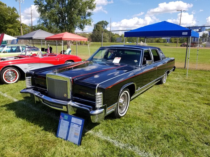 Photo for 1979 Lincoln Continental